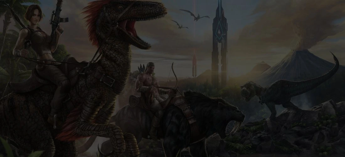 ARK: Survival Evolved